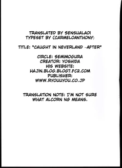 Page 26 of Neverland de Tsukamaete Alter
