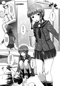 Page 3 of Hishokan no Kitakami-sama da yo. | 我是秘書艦北上大人唷。