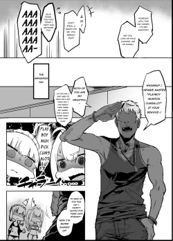 Page 4 of Yarichin ni Gohoushi Sex Suru Nama Onaho to Seishori Maid Netorase Hon