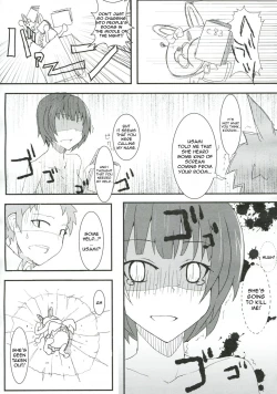 Page 10 of Chou Koukou Kyuu no Kokeshi Soudou