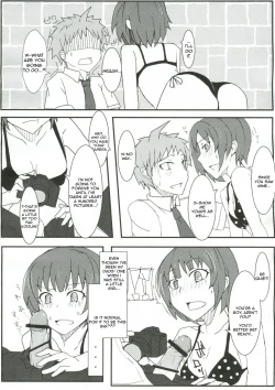 Page 11 of Chou Koukou Kyuu no Kokeshi Soudou