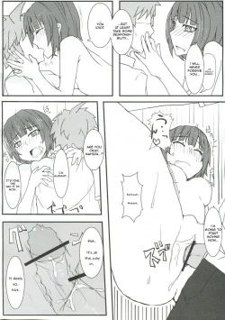 Page 19 of Chou Koukou Kyuu no Kokeshi Soudou