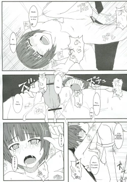Page 20 of Chou Koukou Kyuu no Kokeshi Soudou