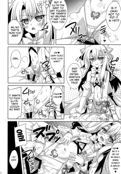 Page 15 of Illya-chan no Dosukebe Suppox