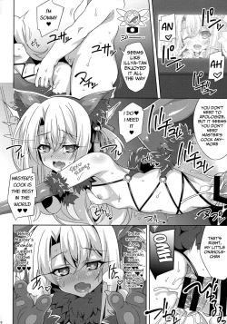 Page 23 of Illya-chan no Dosukebe Suppox