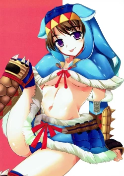 Page 34 of Aoashira ga Hentai desu