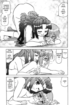 Page 26 of Bannou Bunka Nagato Yuki | All-purpose Cultural Yuki Nagato