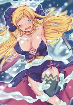 Page 17 of MILLION LIVE FETISHISM Kinbaku