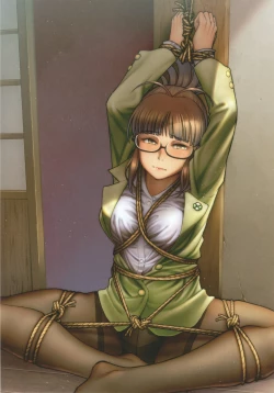 Page 28 of MILLION LIVE FETISHISM Kinbaku