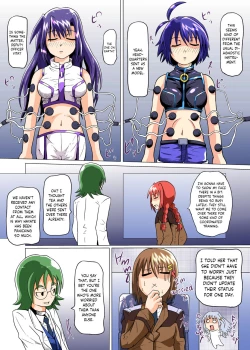 Page 5 of Rokka Kaimetsu