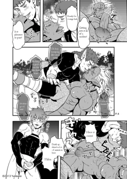 Page 4 of Yunisuke Blushing Guy and Horny Dudes