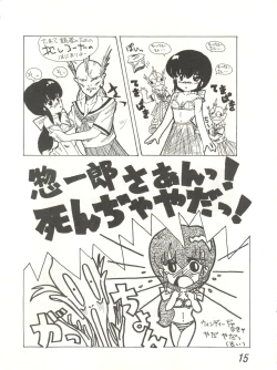 Page 15 of Ikkoku-kan 0 Gou Shitsu Part V