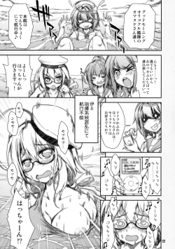 Page 67 of Mahoutanteisha KanColle Soushuuhen