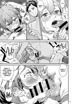 Page 14 of Danshi Chuugakusei demo Onnanoko Mitai ni Saretai | A Male Middle Schooler Wants to Be ♡'d like a Girl