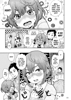 Page 6 of Danshi Chuugakusei demo Onnanoko Mitai ni Saretai | A Male Middle Schooler Wants to Be ♡'d like a Girl