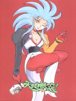 Page 27 of Tenchi Musou! Inkouki