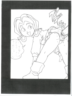 Page 2 of Futokoro Anime Botsu Illust Shuu