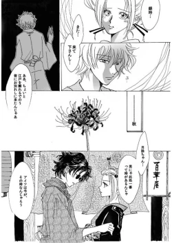 Page 5 of 銀月小説ダイジェスト漫画