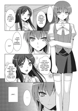 Page 2 of Shiikurettofurawaa | Secret Flower