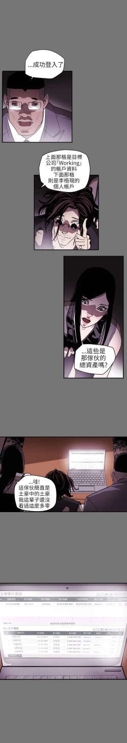 Page 132 of Honey trap 甜蜜陷阱 ch.8~18