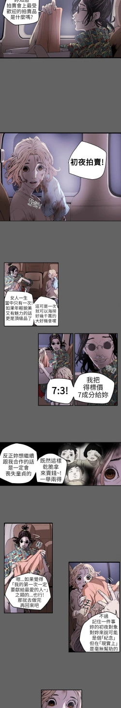 Page 6 of Honey trap 甜蜜陷阱 ch.8~18