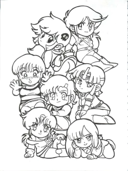 Page 58 of Toppatsu Yamaizuki Bishoujo Hon 3