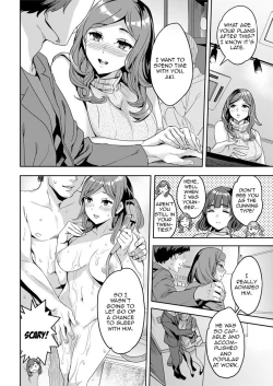 Page 6 of Shiritagari Joshi | The Woman Who Wants to Know About Anal Ch. 2