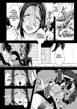 Page 22 of Brain Eater Stage 1 #4