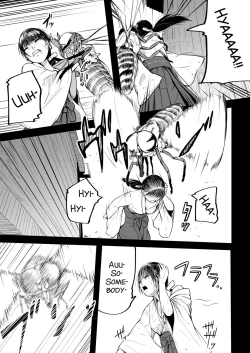 Page 5 of Brain Eater Stage 1 #4