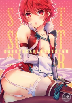 Page 1 of SWEET SCARLET SISTER