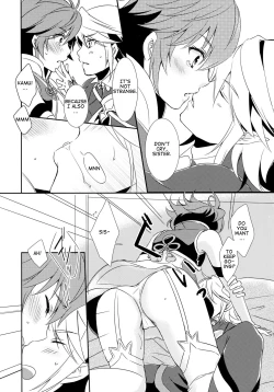 Page 9 of SWEET SCARLET SISTER