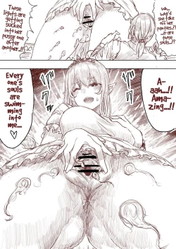 Page 109 of Elf Princess Strikes Back