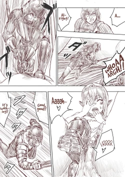 Page 52 of Elf Princess Strikes Back