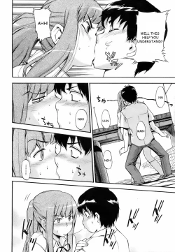 Page 8 of Waraukado ni wa Kaze ga Fuku | The Wind Blows on Those who Smile