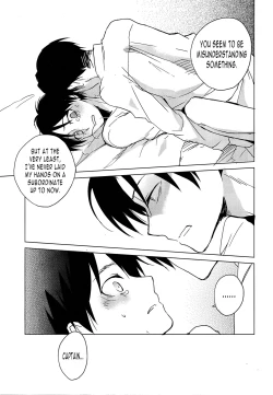 Page 14 of Ore-sama Joushi nimo tamani wa no ga Hitsuyou da. | You Sometimes Need to Say No Even to Domineering Bosses
