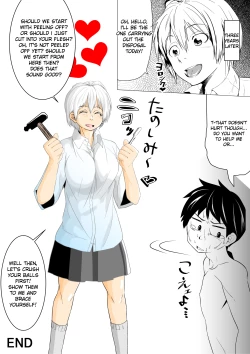 Page 9 of Ano Shisetsu ni Hairitai | I Wanna Join the Facility!