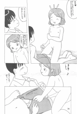 Page 38 of Onnanoko Iro 2001 Spring