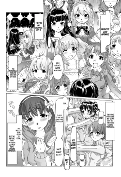 Page 5 of Noumiso Sponge Deku Ikusei Idol Kyouka Gasshuku | Maddening Training Camp to Turn your Idols into Brainless Puppets