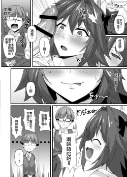 Page 8 of Konsui Rape! Yajuu to Kashita Camera Kozou
