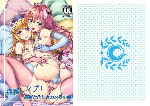 Download Konsui Rape! Yajuu to Kashita Camera Kozou