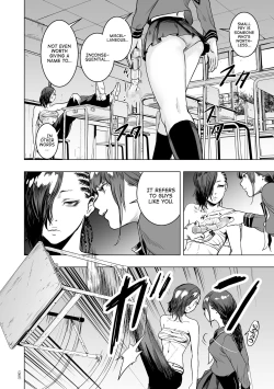 Page 59 of #Futsuu no Onnanoko | #Nonentity Girls