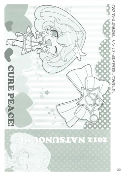 Page 22 of Mama ni wa Naisho no XXX