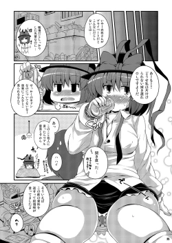 Page 25 of Ketsu Darake Touhou Soushuuhen Series 2