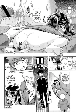 Page 20 of Nakayoku shite ne, OniiChan