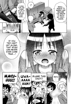 Page 25 of Nakayoku shite ne, OniiChan