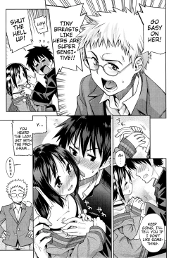 Page 27 of Nakayoku shite ne, OniiChan