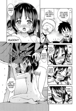 Page 33 of Nakayoku shite ne, OniiChan
