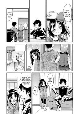 Page 3 of Nakayoku shite ne, OniiChan