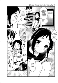 Page 22 of Natsu to Koi to Futarigurashi