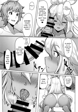 Page 6 of Zooey-chan to Ecchi Shiyou!